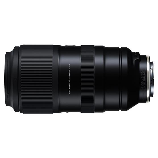 Tamron 50-400mm F/4.5-6.3 Di III VC VXD (Model A067)(ソニーEマウント用)の画像