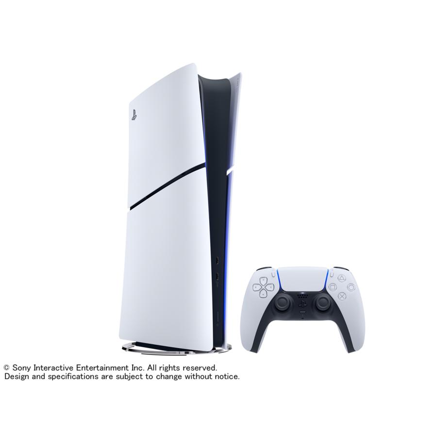 PlayStation Sony PS5 デジタル・エディション 日本語専用 CFI-2200B01
