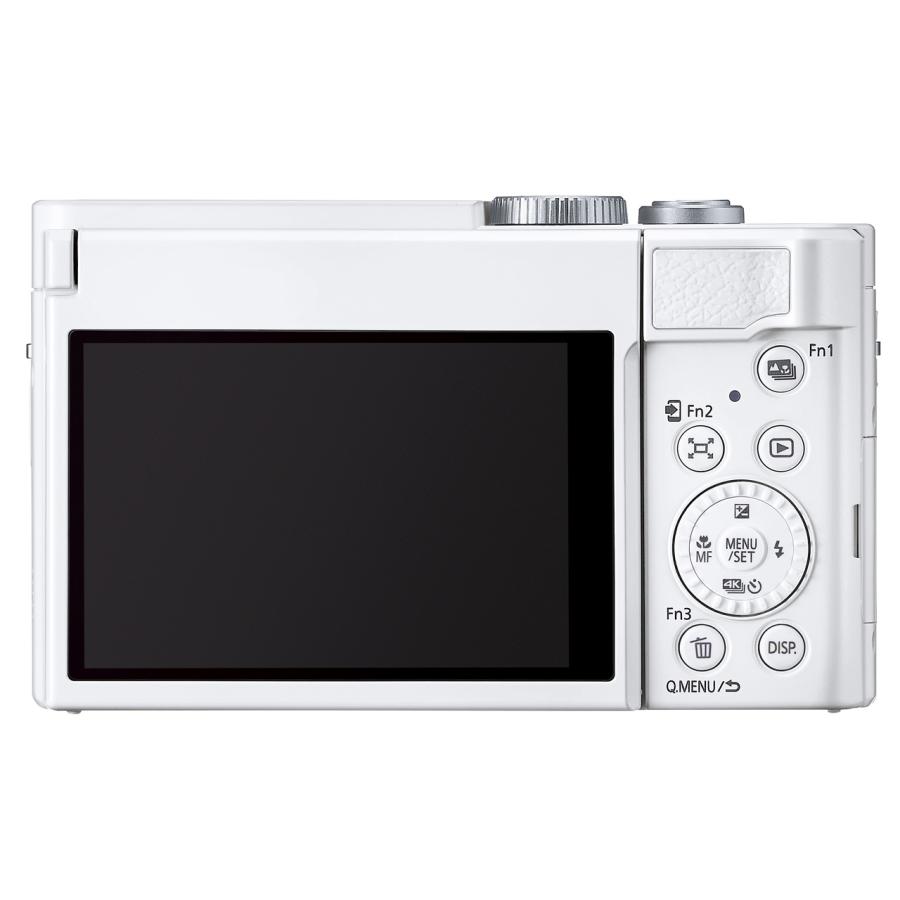 【新品】Panasonic LUMIX DC-TZ99-W ホワイト LUMIX Panasonic DC-TZ99-W [ホワイト] : CocoStore - 通販