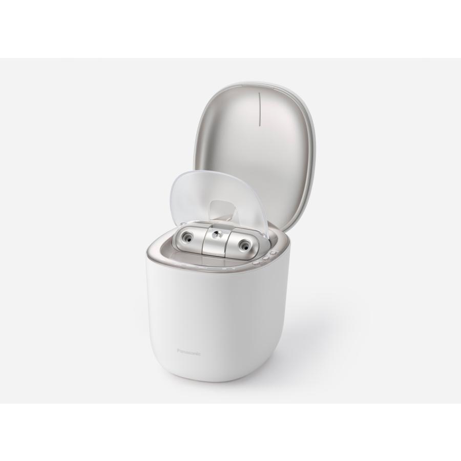 Panasonicスキンアクト スチーマー マルチ EH-SB50-W [ホワイト]（Yahoo!・CocoStore）