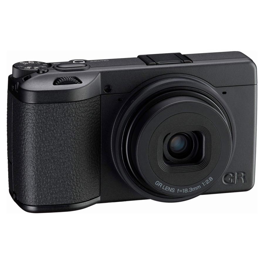 【即日発送】RICOH GR IV 新品未使用 入手困難品 ＃1623 RICOH GR IV Monochrome 【公式通販】