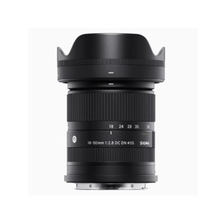 18-50mm F2.8 DC DN [ソニーE用] 中古価格比較 - 価格.com | Sigma