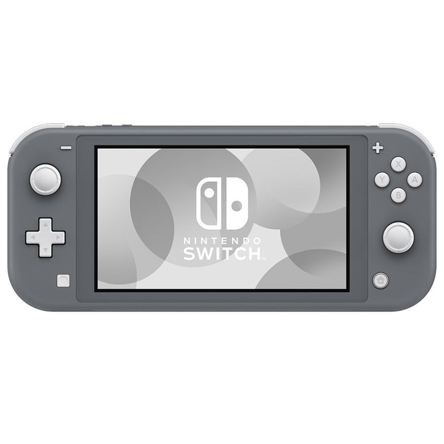 Nintendo Switch Lite [グレー] : switchlitegray : CocoStore - 通販 
