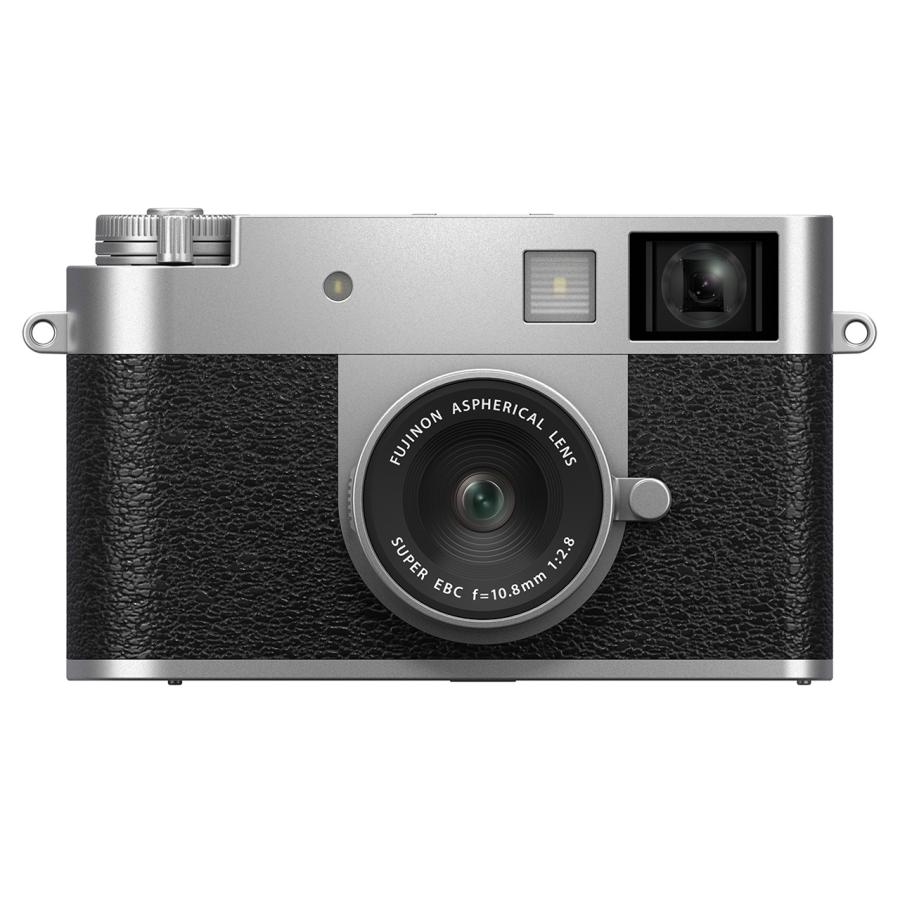 FUJIFILM（フジフイルム） FUJIFILM X-HF1 [シルバー] 【保証開始済み