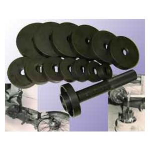 ハスコー:ベアリングインストーラ (2輪車) BP-2555