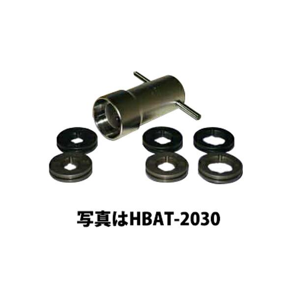ハスコー:ハブボルト修正機 (大型車用フルセット) HBAT-2030