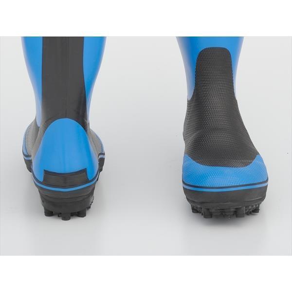 大同石油:ニューマイティブーツIINS　(25.5cm)　#50N　長靴　足袋　ダイドー　日本製　スパイク　防寒　軽量　丈夫