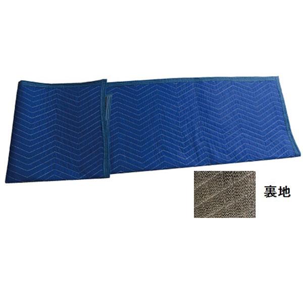 フジテック・ジャパン:すべり止め付あて布団 10枚入 45059-10 あてふとん 養生用あてふとん すべり止め付あて布団 45059