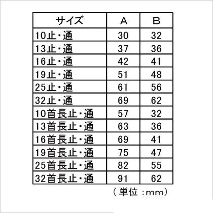 フジテック・ジャパン:ブラックブラケット 首長 25通 30240 ブラック ブラケット パイプ受金物 Φ25 30240  フジテックジャパン｜cocoterrace｜03