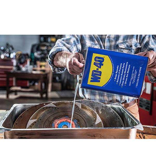 WD-40:MUP4L 4L 0079567800101 園芸機器 刃研ぎ・メンテナンス メンテナンスオイル｜cocoterrace｜02