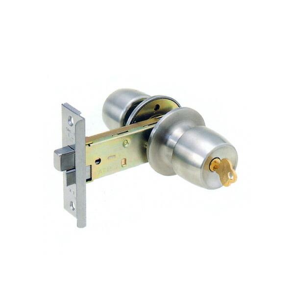 ハイロジック:昭和特殊錠玄関 三和 S-30 交換用 補助錠