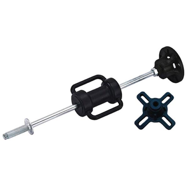 JTCオートツールズ:スライドハンマータイプハブプーラー 4穴・5穴用セット JTC4920S 4穴・5穴用セット