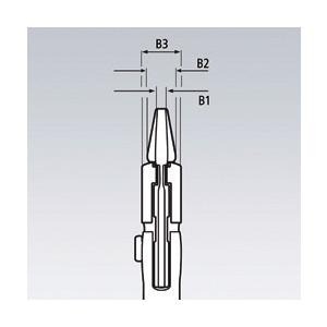 KNIPEX(クニペックス): プライヤーレンチ 8603-250SB クニペックス プライヤー 8603-250SB｜cocoterrace｜03