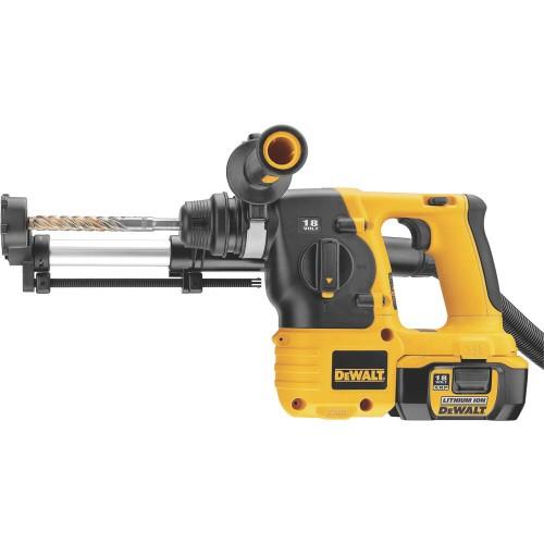 DEWALT(デウォルト): SDSハンマー集じんテレスコープ D25301D-XJ DEWALT 集塵機 乾湿両用集塵機｜cocoterrace｜02