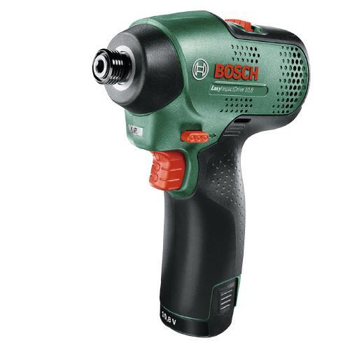 BOSCH(ボッシュ): 10.8V コードレスインパクトドライバー IPD1108 