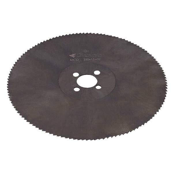 岡崎精工: 切断用メタルソー (63X11X4)315X2.5X3 CMS20-P08 切削 工具 ソー