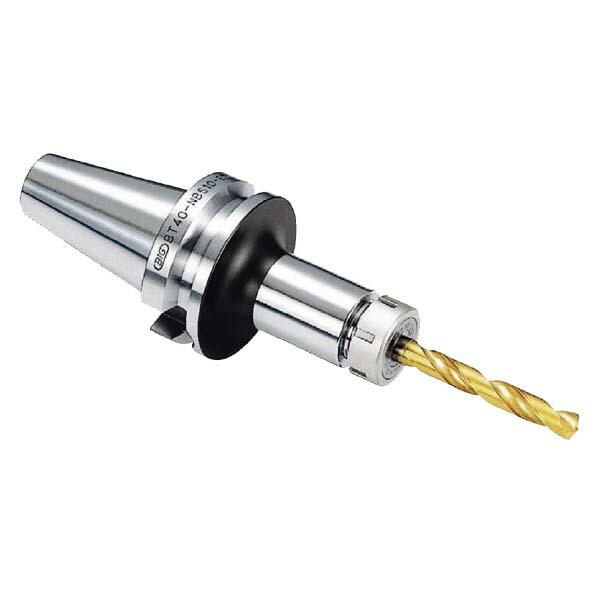 BIG DAISHOWA: ニューベビーチャック BT40-NBS10-120 切削 工具