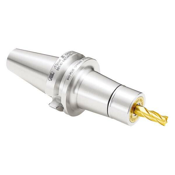 BIG DAISHOWA: メガEチャック BBT40-MEGA10E-60 切削工具 チャック