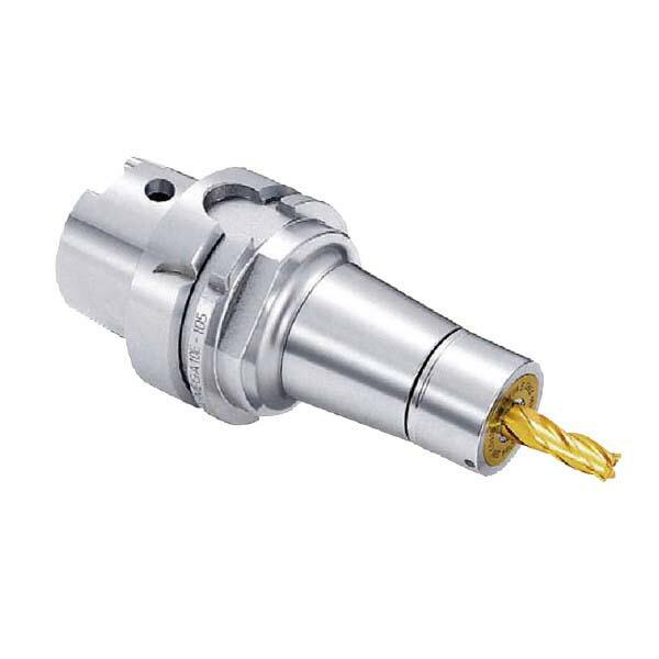 メガEチャック HSK-A63-MEGA10E-120 工具 チャック