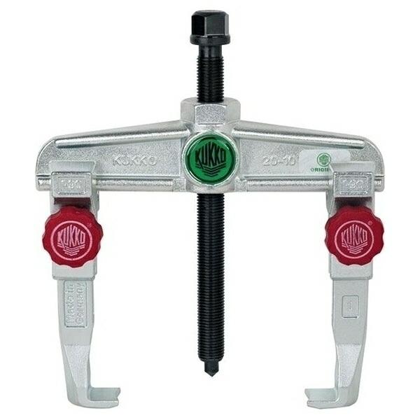 KUKKO(クッコ): 2本アームプーラークイックアジャスタブル 120MM 20-10+