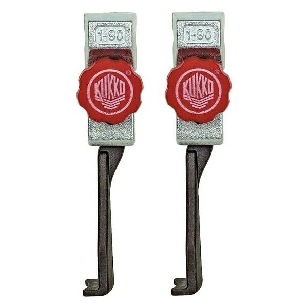 KUKKO(クッコ): 20-3+S・20-30+S用ロングアーム 400(2本) 3-403-P 20-3+S・20-30+S用ロングアーム