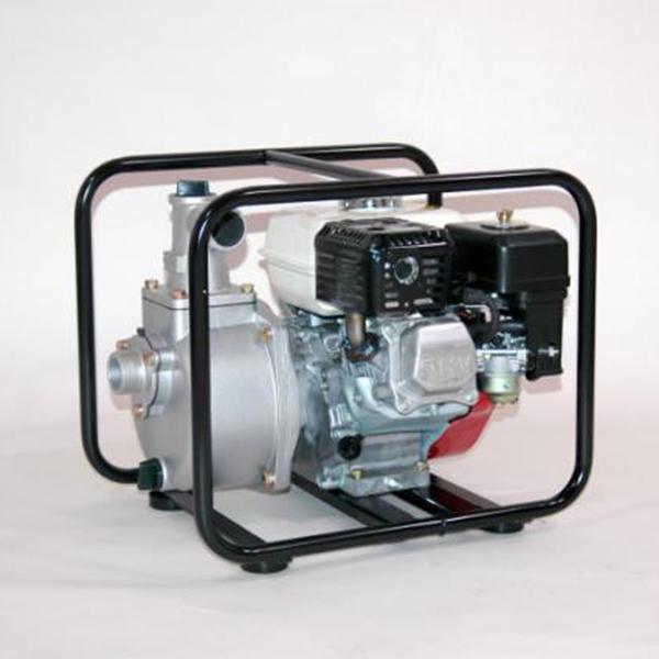 工進(KOSHIN):＜工進認定店＞エンジンポンプ ハイデルスポンプ 口径40ミリ 4サイクル KH-40G 散水 渇水 エンジン