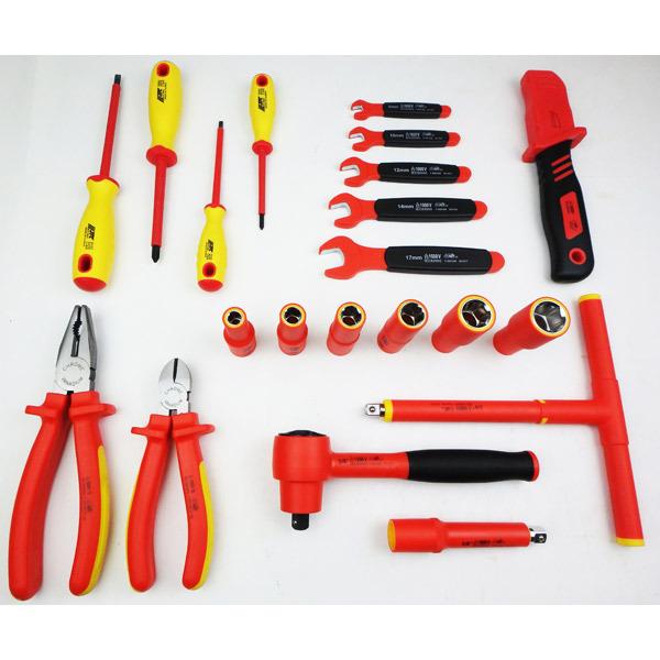 ラグナ 絶縁工具セット Jtci017 メーカー直送品 Hv Ev 車 絶縁 高電圧 Jtci017 Icn Lgn イチネンネット 通販 Yahoo ショッピング