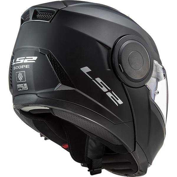 LS2 HELMETS:【国内正規品】SCOPE MATT BLACK Lサイズ 14101804｜cocoterrace｜02