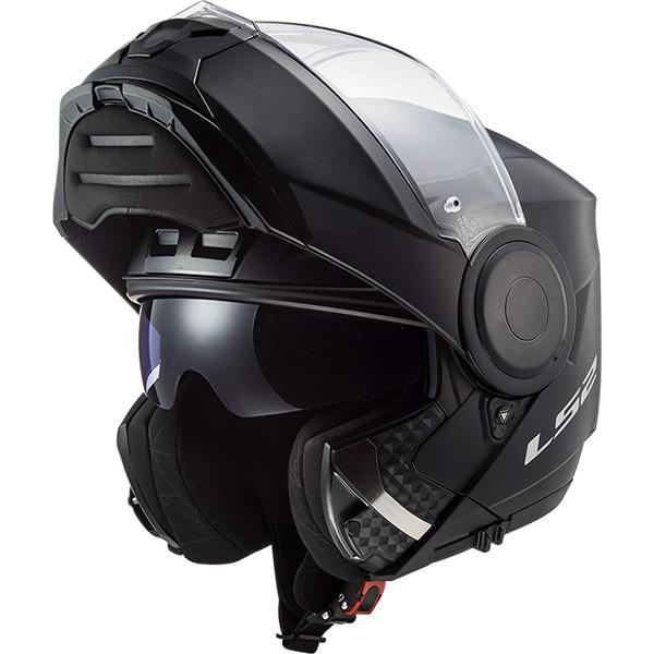 LS2 HELMETS:【国内正規品】SCOPE MATT BLACK Lサイズ 14101804｜cocoterrace｜05