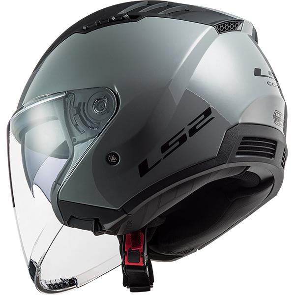 LS2 HELMETS:【国内正規品】COPTER NARDO GRAY XXLサイズ 1214C206｜cocoterrace｜04