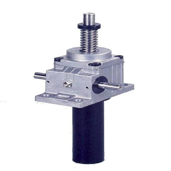 マキシンコー:スクリュージャッキ 高速回転 高性能 高効率 JAシリーズ JA025UAH500【メーカー直送品】