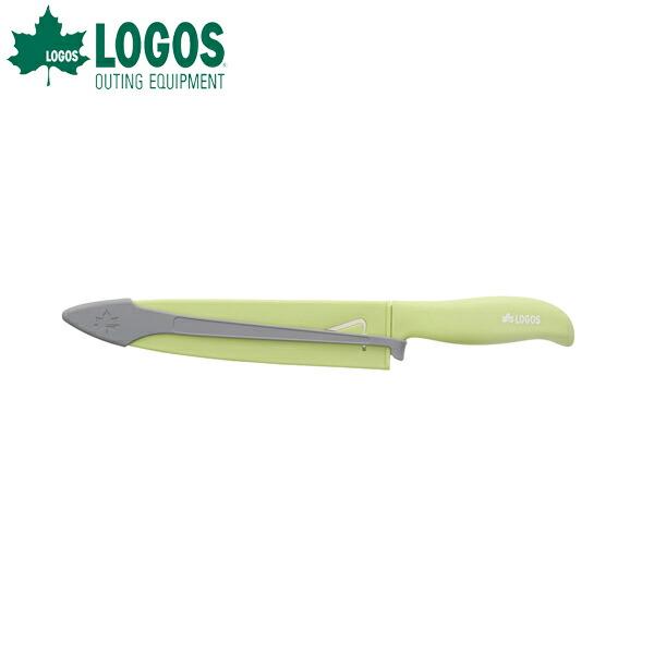 ロゴス(LOGOS) 安全・サヤつき包丁 81428000