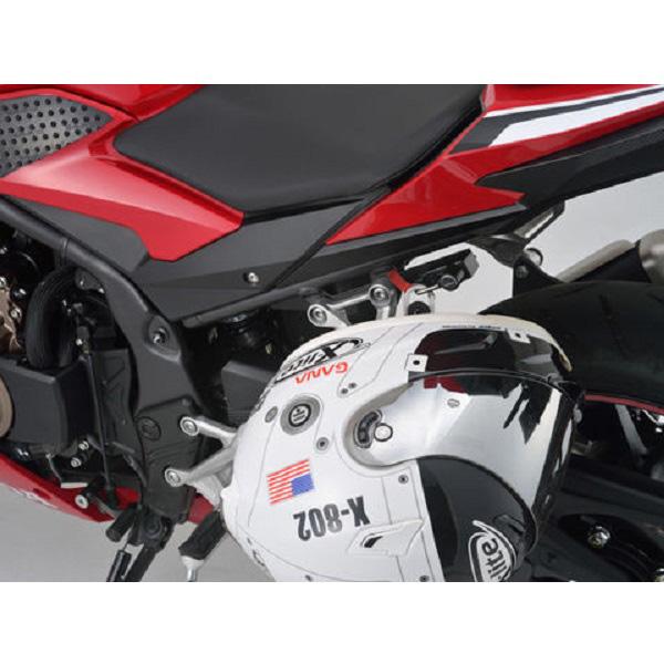 DAYTONA(デイトナ):ヘルメットホルダー CBR400R/400X  92641 デイトナ ロック セキュリティー｜cocoterrace｜05