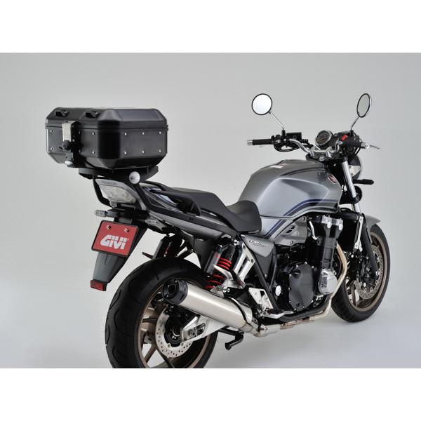 DAYTONA(デイトナ):GIVI DLM30B モノキーケース ＜30L＞ ブラックライン 98634 TREKKER｜cocoterrace｜03