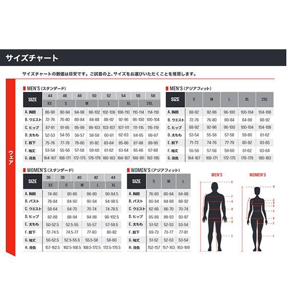 アルパインスターズ:MM93 T-GP IGNITION AIR JACKET 3031 BRIGHT RED BK M 8059347017112 