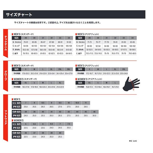 アルパインスターズ:MM93 T-GP IGNITION AIR JACKET 3031 BRIGHT RED BK M 8059347017112 