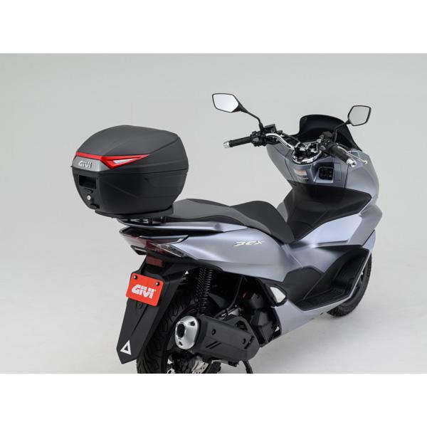 DAYTONA(デイトナ):GIVI C30N 未塗装ブラック 32564｜cocoterrace｜05