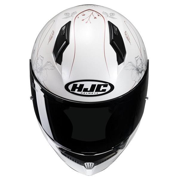 HJC Helmets:C10 エピック WHITE(MC8) L HJH237WH01L C10 エピック WHITE｜cocoterrace｜02