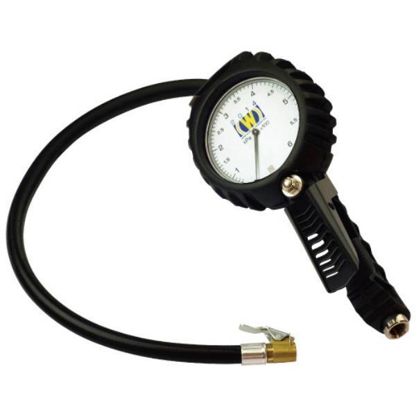 WONDER:スーパーダイヌゲージ 600kPa WD2014 MICHERI,タイヤゲージ 空気圧 エアーゲージ WD2014