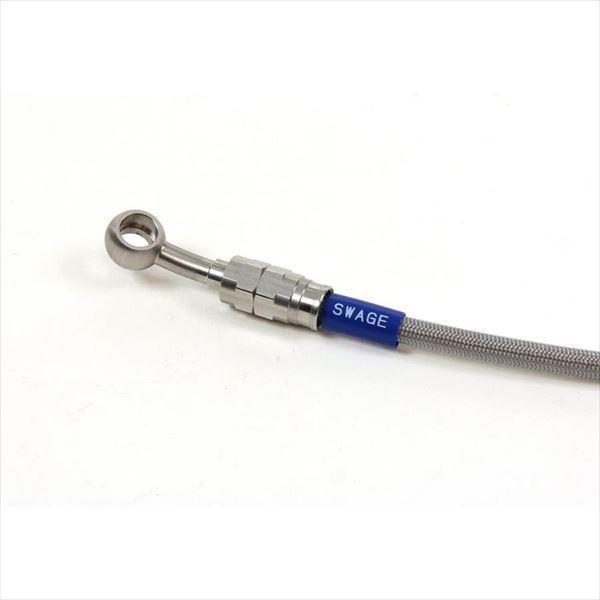 オリジナル ()SWAGE-LINE PRO(スウェッジラインプロ):ステンレスメッシュブレーキホース(バイピース) ゼファー1100, colettecolette コレットコレット 3d2bdeb0