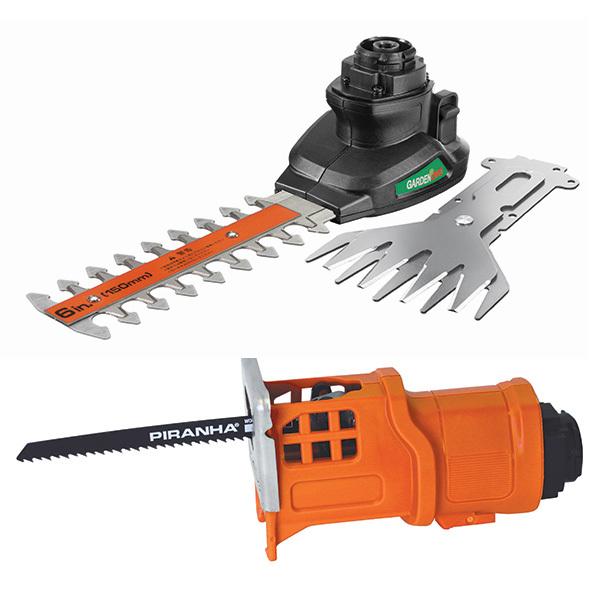 ブラックアンドデッカー マルチツール 18V EVO183B1 BLACK+DECKER 18V