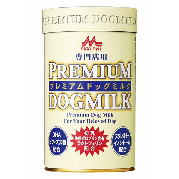 森乳サンワールド:ワンラック プレミアム ドッグミルク 150g 4978007001725 犬 フード ミルク 乳 幼犬 幼い 総合栄養食 初乳｜cocoterrace