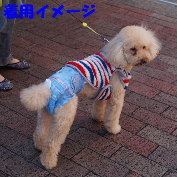 ドギーマンハヤシ ジーンズ風パンツ 3s お試しパック 3枚 犬 おむつ オムツ トイレ マナー 介護 老犬 しつけ 外出 Icn Rps イチネンネット 通販 Yahoo ショッピング