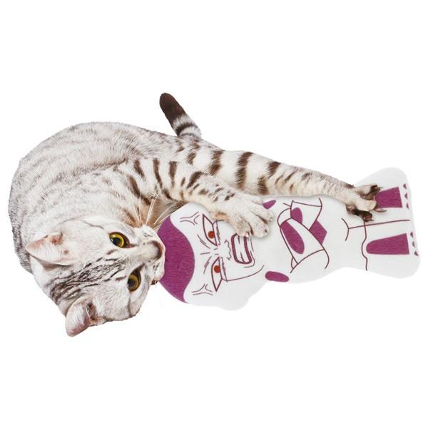 ペティオ ドラゴンボール けりぐるみ フリーザ 猫 アニメ キャラクター 玩具 ぬいぐるみ けりぐるみ Icn Rps イチネンネット 通販 Yahoo ショッピング