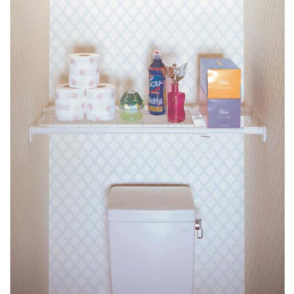 平安伸銅 ニューストロング突ぱり棚 TAI-5