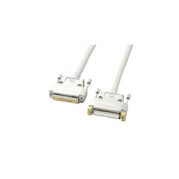 サンワサプライ:RS-232Cケーブル KRS-004N RS-232Cケーブル KRS-004N