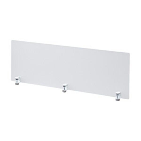 サンワサプライ:デスクパネル (クランプ式) SPT-DP120 デスクパネル パーティション SPT-DP120