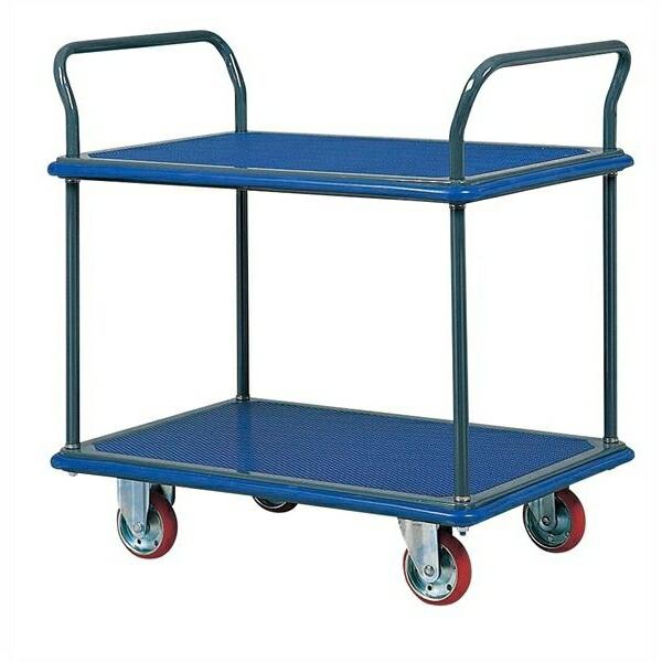 (法人限定)石川製作所:両ハンドル台車 305 台車 運搬 作業 アイケーキャリー 305