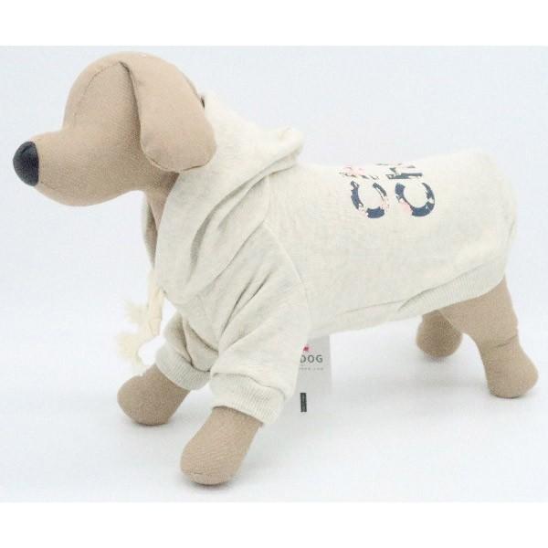 ITSDOG (イッツ ドック) シュシュフードTシャツ XLサイズ