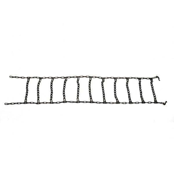 イチネンアクセス:タイヤチェーン 6×7サイズ 小型トラック バス用 700-20 S (シングル型) チェーンバンド別売 78181 鎖 TYRE